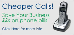 cheaper business phone bills low cost calls for business